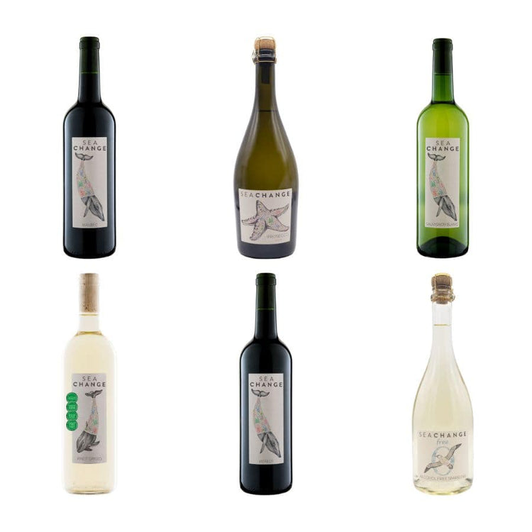 Wine Gift Box (Single Bottle) - Social Stories Club