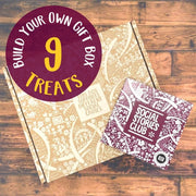 Build Your Own Gift Box - 9 Treats. Build your own ethical gift box. Build your own ethical hamper.