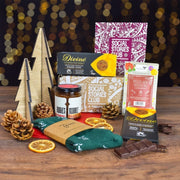 Christmas Gift Box. This sustainable Christmas gift supports the UN Sustainable Development Goals.